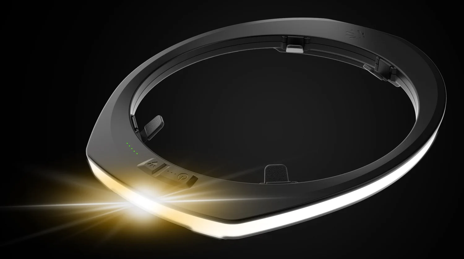 Halo SL illuminated ring